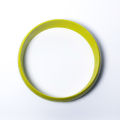 Plastic Bangle Set Size 28 (2 Pcs) – Base for Silk Thread Jewelry Making.