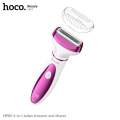 Hoco HP80 4-in-1 Women’s Hair Trimmer And Shaver.