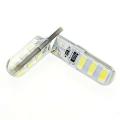Gel LED Parking Light (Any Bike And Cars) (2 Pieces Set). 