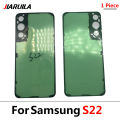 Adhesive Sticker Back Housing Battery Cover Glue Tape For Samsung S23 S21 S20 Ultra S21 Fe S21 Plus G996B G998N G990B S916B. 
