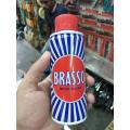 Metal Polish Spray 200Ml Good Product For All Kinds Off Metal Products Cleaner Shininer ,Brasso Brand - Glass Cleaner. 