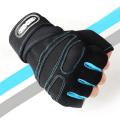 2022 Gym Fitness Gloves Heavyweight Training Men Women Non-Slip Bodybuilding Glove Extended Wrist Support Bicycle Cycling Gloves.