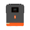 PowMr 24V Single Phase Frequency Inverter Solar Inverter Price 4.2KW Hybrid Inverter for Home. 