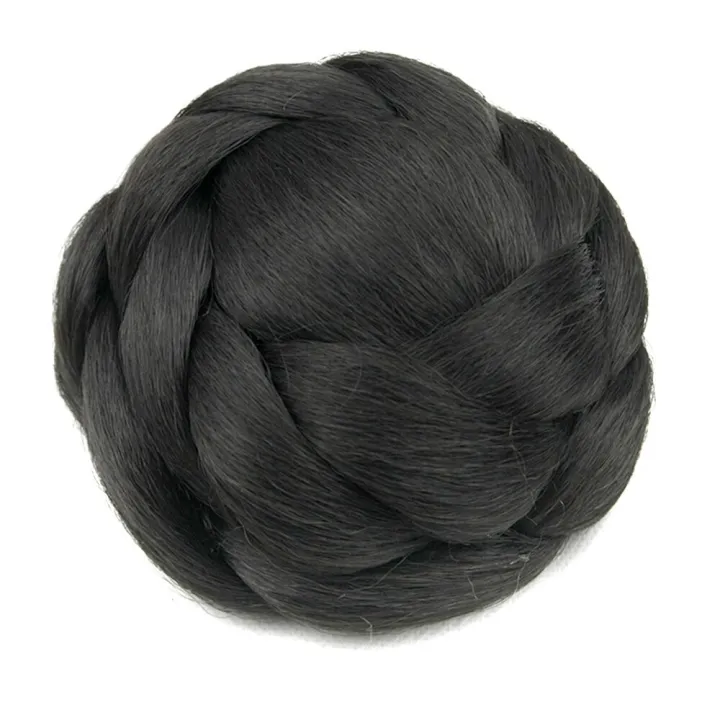 6%20Colors%20Synthetic%20Hair%20Pieces%20Braided%20Chignon%20Black%20Brown%20Fake%20Hair%20Buns%20for%20Women%20Bun%20Cover%20Hairpieces%20Afro%20Scrunchies%20-%20Image%204