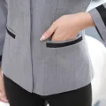 Hotel Cleaning Uniform Autumn and Winter Clothes Hotel Room Cleaning Aunt Work Clothes Female Cleaner Cleaner Set. 