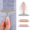 Portable Manual Sweater Shaver Carpet Wool Coat Clothes Shaver Brush Tool Hair Removal.