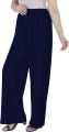 Women Stylish Linen Palazzo For Woman. 