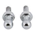 4X 10mm BALL STUD BOLT M6 for Gas Strut Struts Ball Ended Bolt Bonnet STD 001.