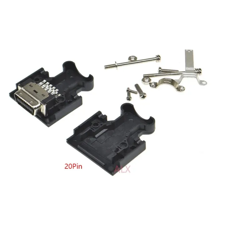 1%20Piece%20DIY%20SCSI%20Male%20Connector%20HPCN%2014%2020%2026%2036%2050%20Pin%20Socket%20Connector%20Servo%20Receptacles%20Header%20Contact%20Wire%20Solder%20-%20Image%204