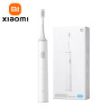 XIAOMI MIJIA T300 Electric Toothbrush IPX7 Waterproof Smart Sonic Brush Ultrasonic Whitening Teeth Tooth Brush For Toothbrushes.