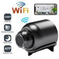 1080P Full HD Mini WiFi Camera Night Vision Motion Detection Video IP Camera Home Security Camcorder Surveillance Baby Monitor. 