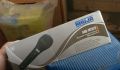 Ahuja AUD 101XLR Wired Microphone Unidirictional dynamic Microphone with Wired Ahuja Microphone - Black - Microphone - Microphone - Microphone. 