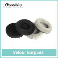 Velour Earpads For Superlux Hd681 Hd681b Hd681evo Headpohone Replacement Headset Ear Pad.