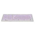 Keyboard Keycaps 130 Keys Custom Keycaps for Desktop. 