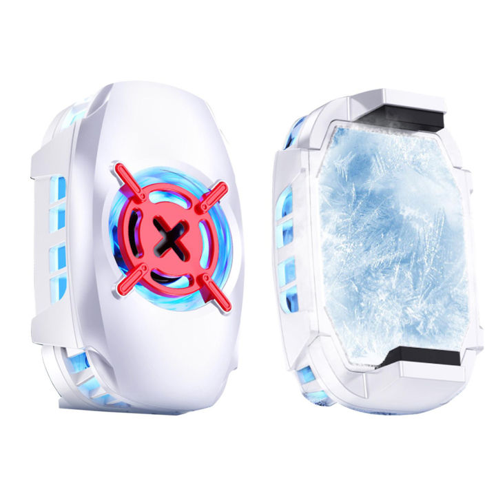 Game%20Mobile%20Phone%20Cooler%20Semiconductor%20Refrigeration%20Radiator%20Portable%20Cooling%20Fan%20Adjustable%20Cooling%20Bracket%20-%20Image%202