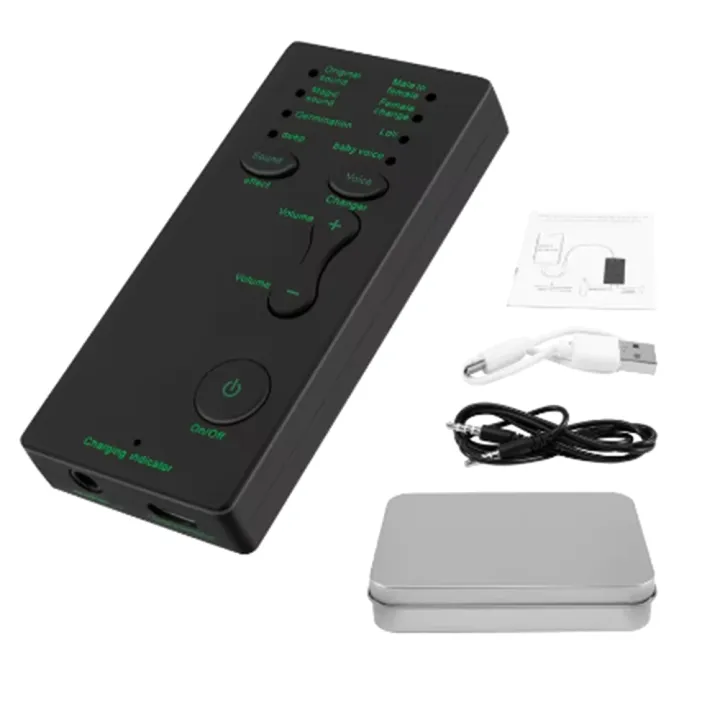 Sound Divice Computer.com Voice Changer Different Sound Changes Device for Computer | Daraz.com.bd