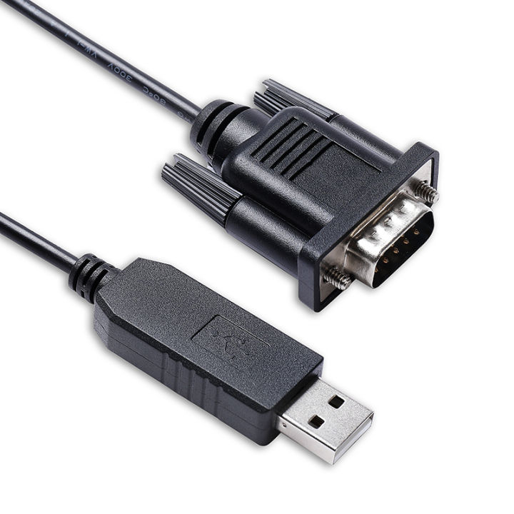 APC%20Smart%20UPS%20DB9%20Cable%20CP2102%20USB%20RS232%20Serial%20to%209%20Pin%20D-Sub%20Male%20Cable%20940-0024C%20Support%20Windows%207/8/10%20Mac%20Linux%20-%20Image%202