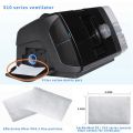 【Prime deal】 30Pcs Disposable Air Filters Premium Disposable Universal Filters for AirSense AirCurve10 S9. 