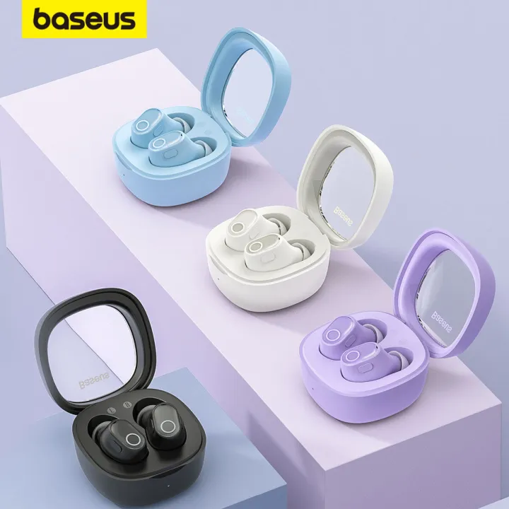 Baseus%20WM01/WM02%20Wireless%20Bluetooth%20Earphone%20Smart%20Noise%20Reduction%20Mini%20In-Ear%20Wireless%20Earbuds%20Headphones%20-%20Image%209