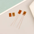 2Pcs BF350-3AA BF350 Precision Resistive Strain Gauge Strain Gauge For The Pressure Sensor Load Cell Eatop.