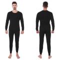 Men's Thermal Underwear Long Johns For Male Winter Thick Thermo Underwear Sets Winter Clothes Men Keep Warm Thick Thermal L-4XL.