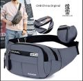 Waterproof Oxford Cloth Waist Packs For Women and Men Casual Chest Bag Fanny Pack Storage Pouch Travel Belt Bags.