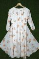 New Exclusive Stylished Georgette/Jorjet Readymade Dress. 