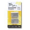 Mont Marte Kneadable Erasers 2pc.