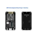 Boantong RTL8720DN dual band WiFi low-power Bluetooth BLE module BW16 development board Type-C interface. 