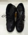 Safety Shoe - Leather safety shoe for workers - Workers shoe / boots.