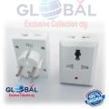 2 pin Multi Socket 10A Super Star 1pcs - Multi Plug - Multi Plug. 