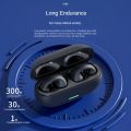 HLstar® New Original T75 Air buds Bone Conduction Wireless Bluetooth 5.3 Headphones Sports Earphones HiFi Sound Quality Waterproof Airpods TWS Headset With Microphone For Mobile.
