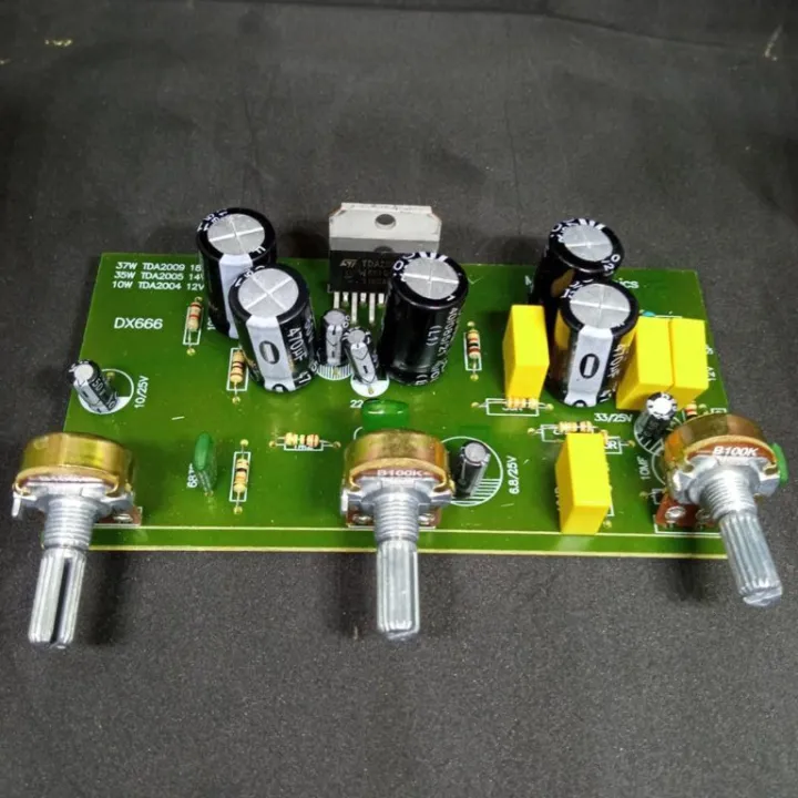 HEAVY%20CAPACITORS%20TDA2009A%20TDA-2009%20TDA%202009%20Amplifiers%20Board%2012W%20Speakers%20DC%208-28V%20Power%20Supply%20Audio%20Home%20Entertainment%20&%20Amplifiers%20Circuit%20-%20Image%204