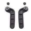 DRIVER & PASSENGER Targa Top Lock Handle Set for Honda Del-Sol.