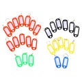 Key Management Key Organizer Key Chains Holder Keychain with 28 Key Label. 