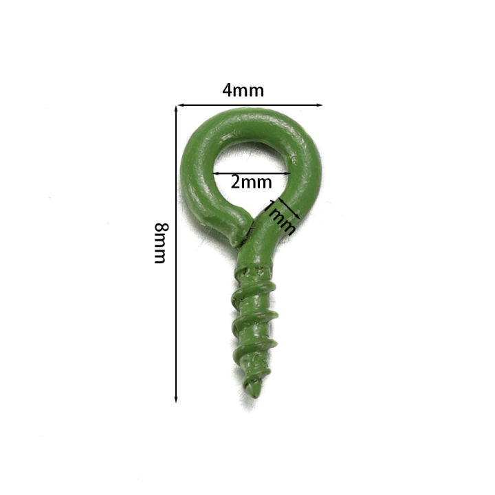 50%20Pieces%20Colorful%20Small%20Mini%20Eyes%20Eye%20Needle%20Hook%20Eyelet%20Thread%20Gold%20Buckle%20Jewelry%20Making%20DIY%20-%20Image%202