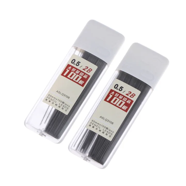 New%20200Pc%20Mechanical%20Pencil%20Lead%202B/HB%20Pencil%20Rod%20Automatic%20Pencil%20Core%20Refill%20Podazz%20-%20Image%208