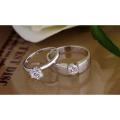 Beautiful Romantic Finger Ring for Couple. 