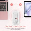 5.2 BT Wireless Mouse for Apple iPad 10.2 2019 9.7 2018 5th 6th 7th 8th 9th Generation Air 2 3 4 5 10.5 Pro 11 12.9 mini 6 5. 