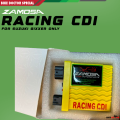 ZAMOSA High Performance Suzuki Gixxer 155 CC Adjustable Motorcycle CDI Box Unlimited RPM 10 Port 9 Map Curve. 