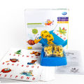 GC Matching Letter Board Game Spelling Reading English Alphabet Game Parent-child Interaction Pre-school Learning Toys.
