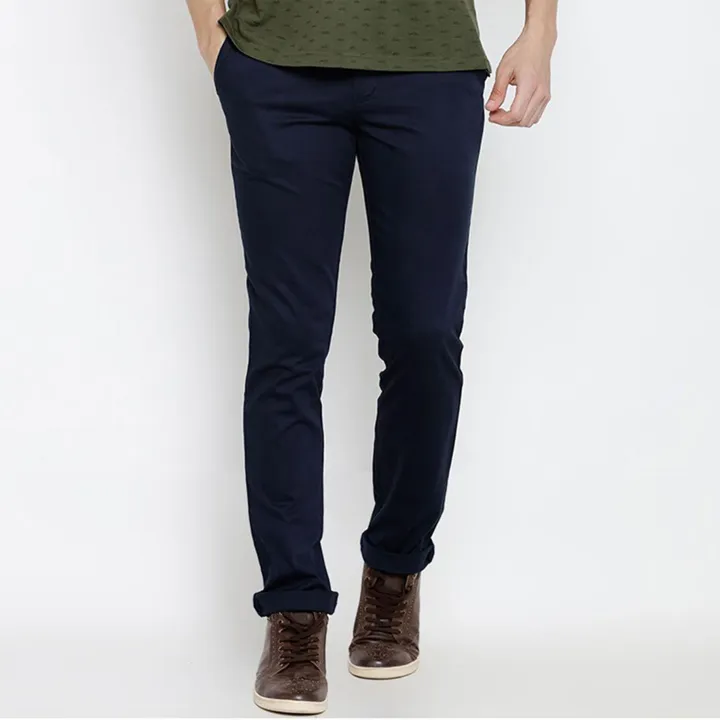 Slim-Fit%20Chino%20Gabardine%20Pants%20-%20Dark%20Blue%20-%20Image%203