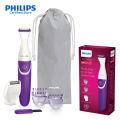 Philips BRT383/15 Bikini Trimmer for Women. 