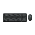 Logitech MK250 Graphite Bluetooth Keyboard & Mouse Combo #920-013559. 
