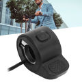E Bike Thumb Accelerator, Electric Scooter Throttle Convenient Universal Easy Installation for Electric Scooter Accessories. 
