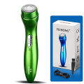 1 Pcs Electric Men Shaver Mini Portable Whole Body Depilator Hair Remover Trimmer. 