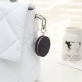 Oreo Cookie Keychain Cute Fashion Creative Food Fun Cookie Model Car Bag Pendant Jewelry Gift To Friends Boutique Gift.