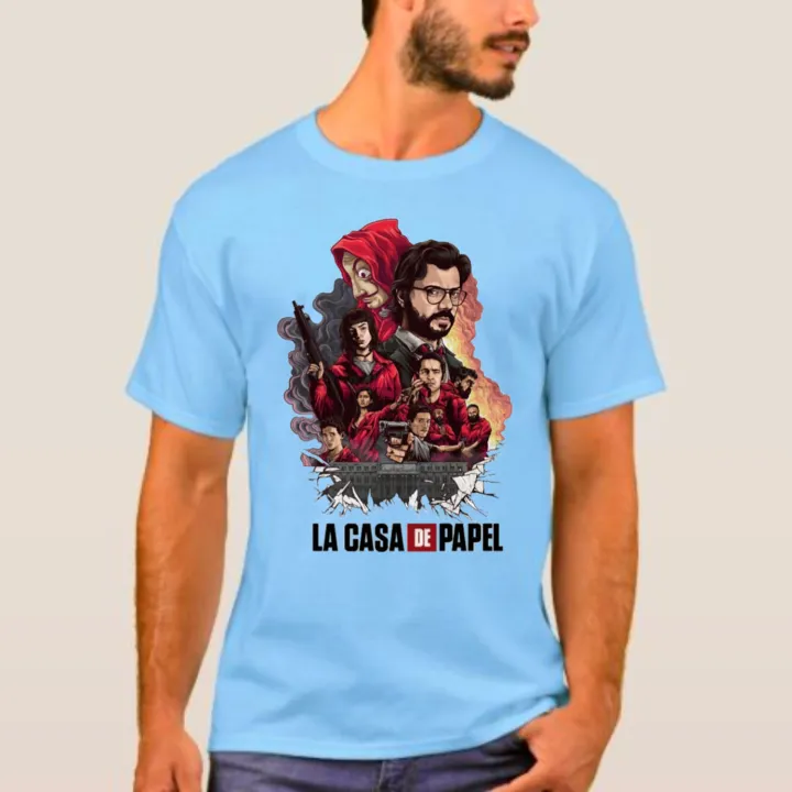 MONEY%20HEIST%20%20T-shirt%20Men%20&%20Women%20casual%20t-shirt%20-%20T%20Shirt%20For%20Man%20-%20Image%202