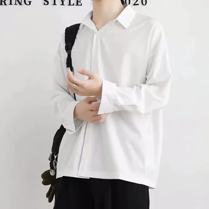 Long%20Sleeve%20Shirts%20Men%20Fashion%20Solid%20Plus%20Size%203XL%20Social%20Formal%20Business%20Cozy%20Handsome%20Korean%20Leisure%20Basic%20Simple%20Sheer%20Camisa%20-%20Image%206