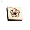 Petal Leather Cutting Die Hydrangea Leather Cutter Steel Die Cut Stencils. 